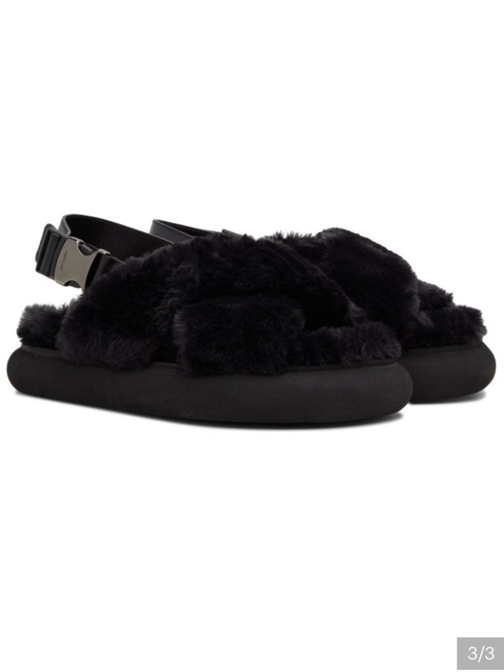 Moncler Solarisse Fur - Picture 2 of 6